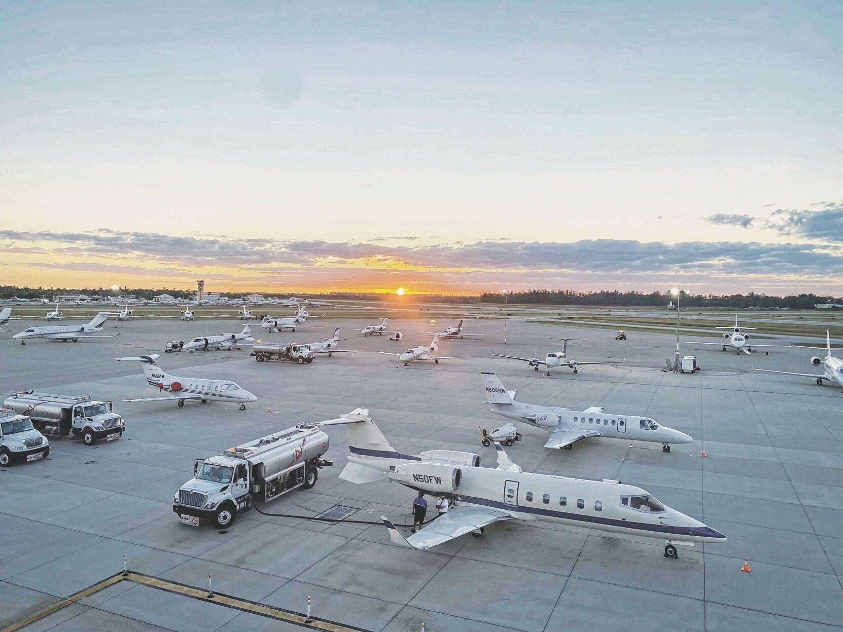 Naples Airport
